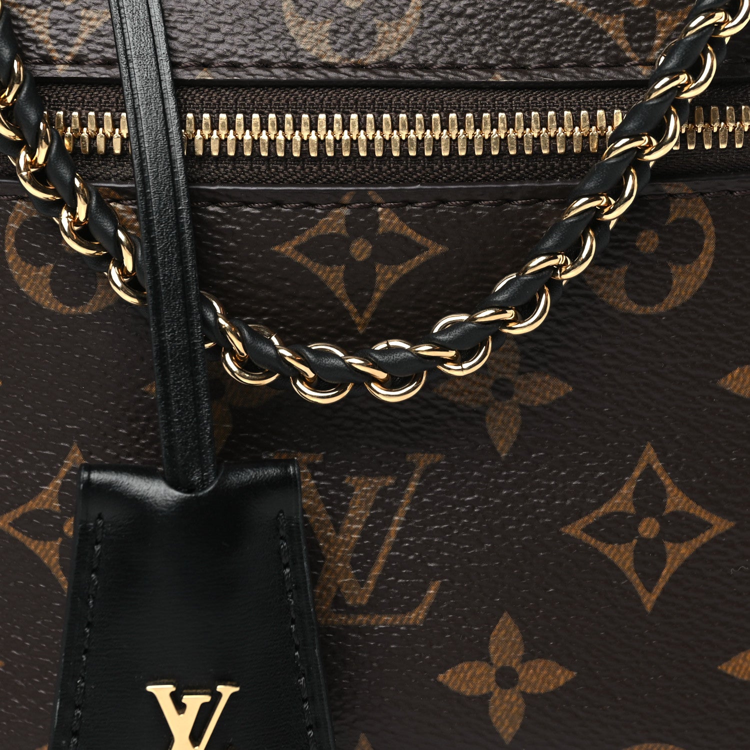 Louis Vuitton Reverse Monogram Vanity PM 7 of 9