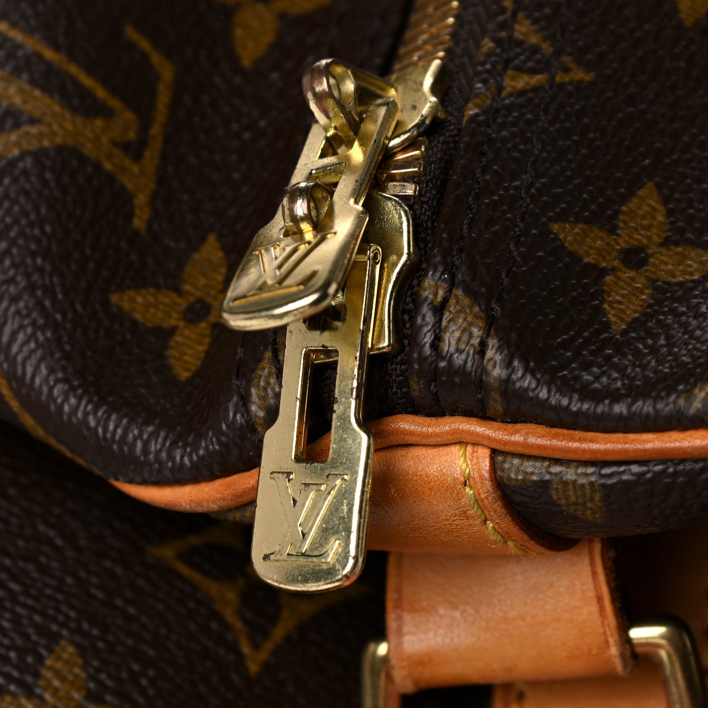 Monogram Keepall Bandouliere 55