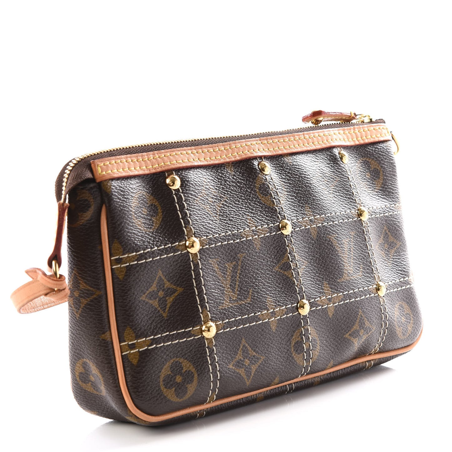 Monogram Riveting Pochette Accessories