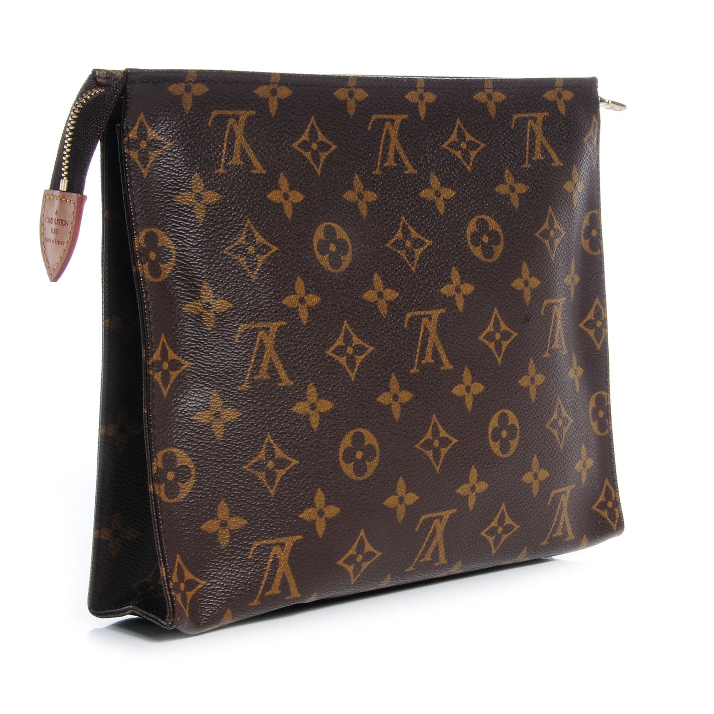 Monogram Toiletry Pouch 26