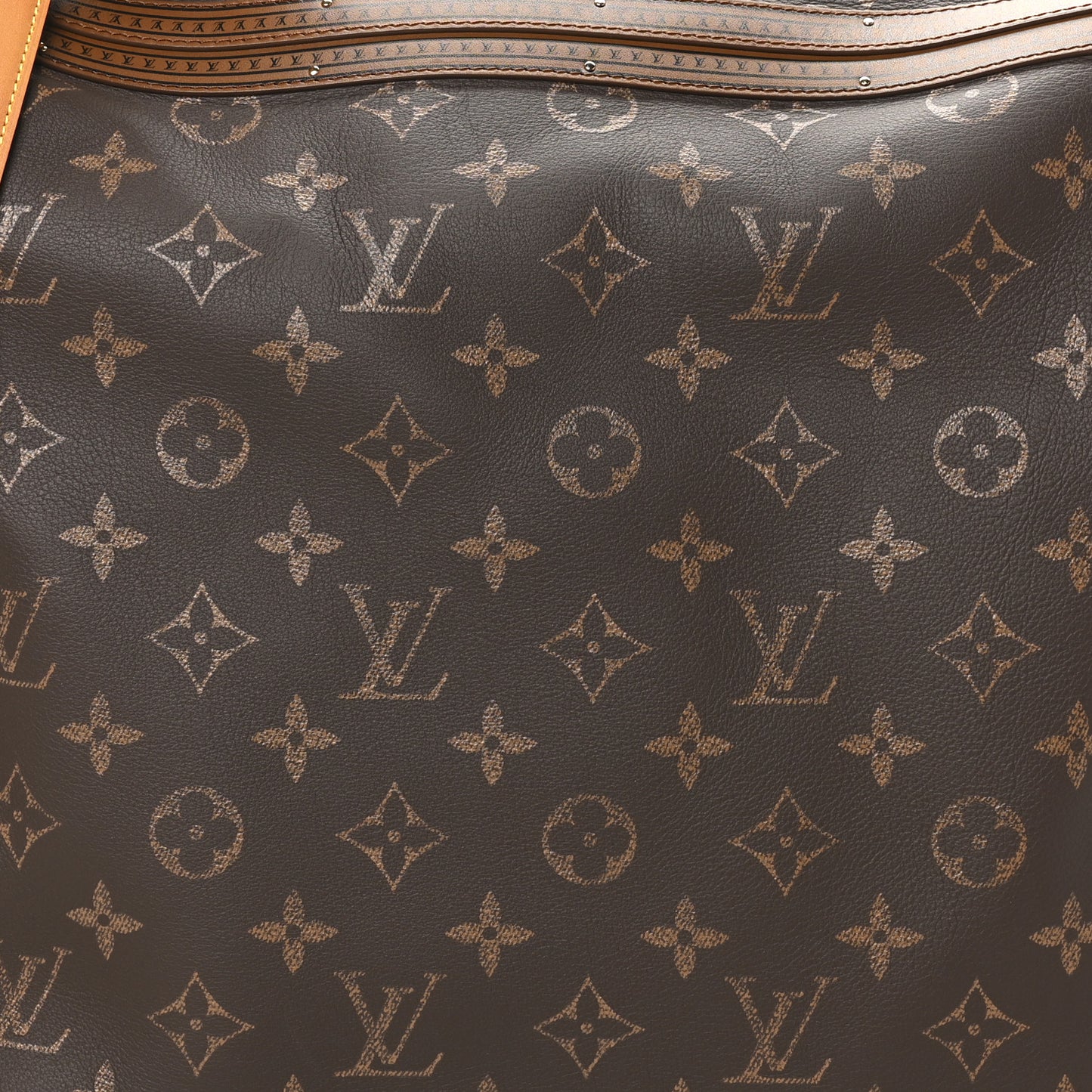 Monogram Soft Bisten Trunk
