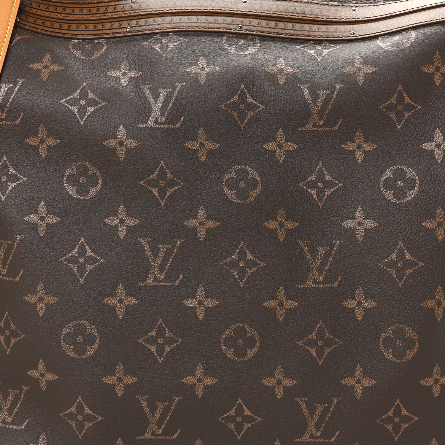 Louis Vuitton Monogram Soft Bisten Trunk 7 of 9