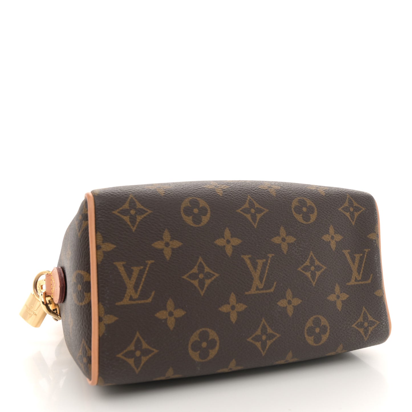 Monogram Speedy Bandouliere 20 Black