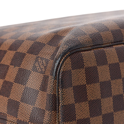 Louis Vuitton Damier Ebene Neo Neverfull MM 16 of 19