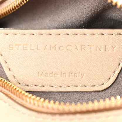 Stella McCartney Eco Alter Nappa Star Patch Shoulder Bag Cream 5 of 9