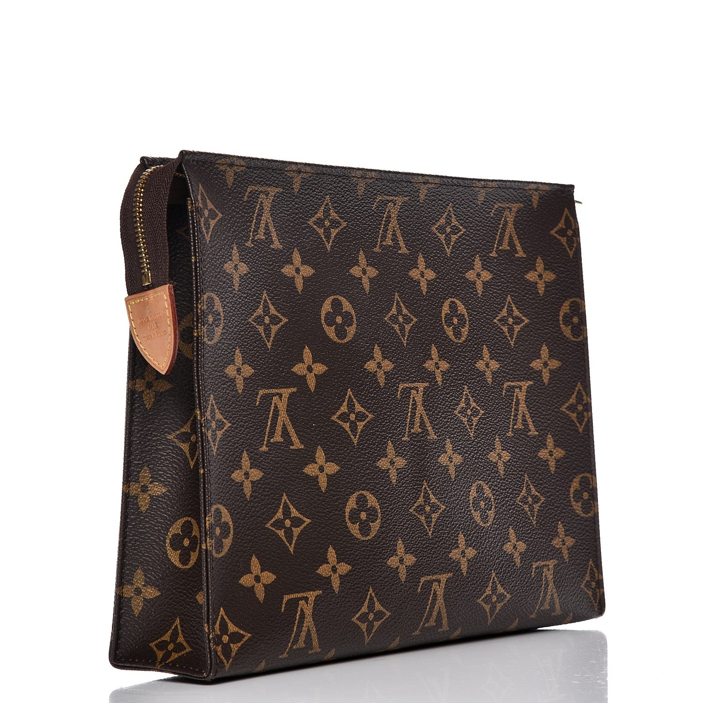 Monogram Toiletry Pouch 26