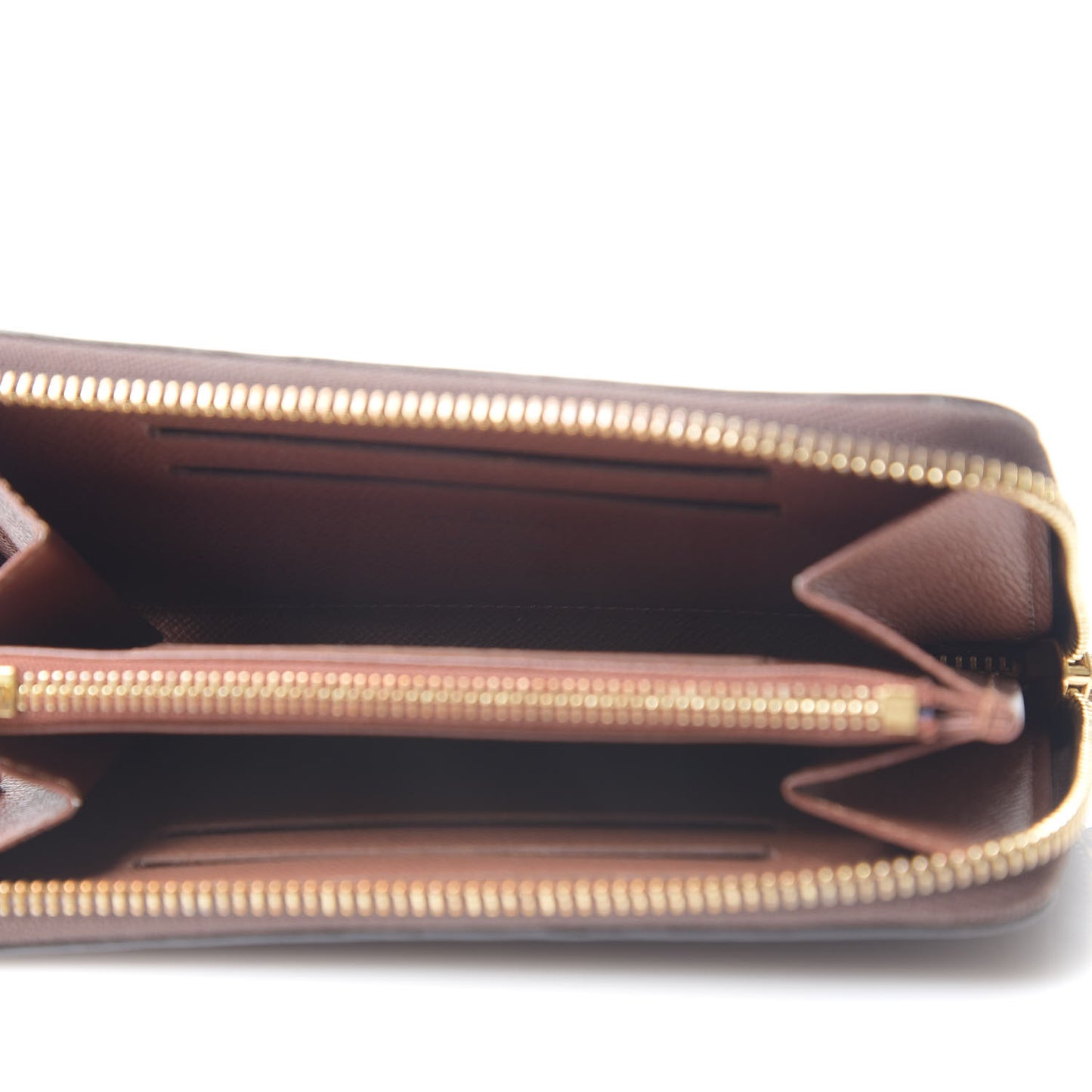 Monogram Zippy Compact Wallet