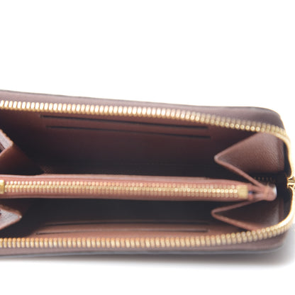 Louis Vuitton Monogram Zippy Compact Wallet 4 of 8