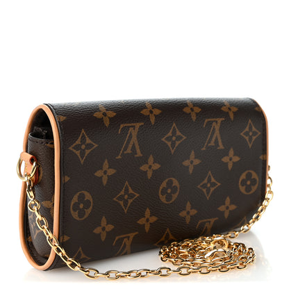 Louis Vuitton Monogram Pochette Camille 2 of 8