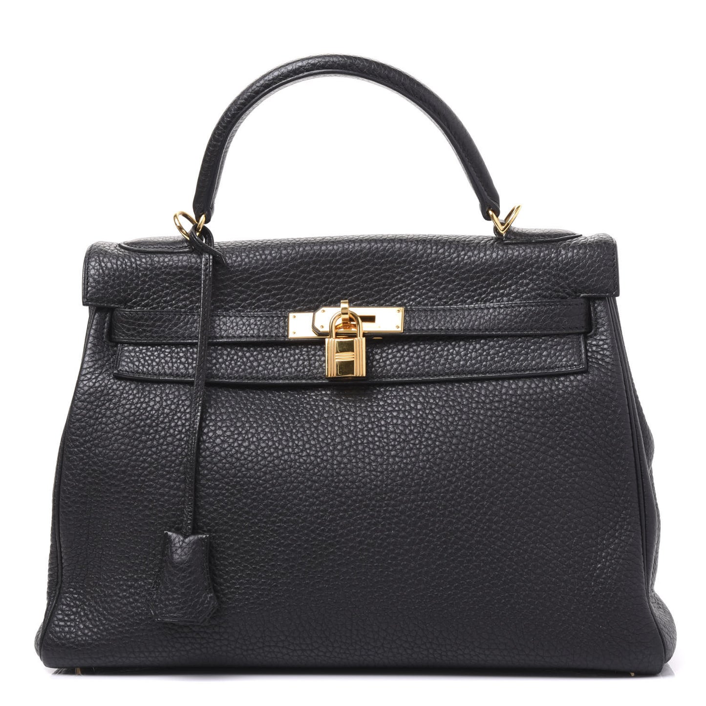 Togo Kelly Retourne 32 Black