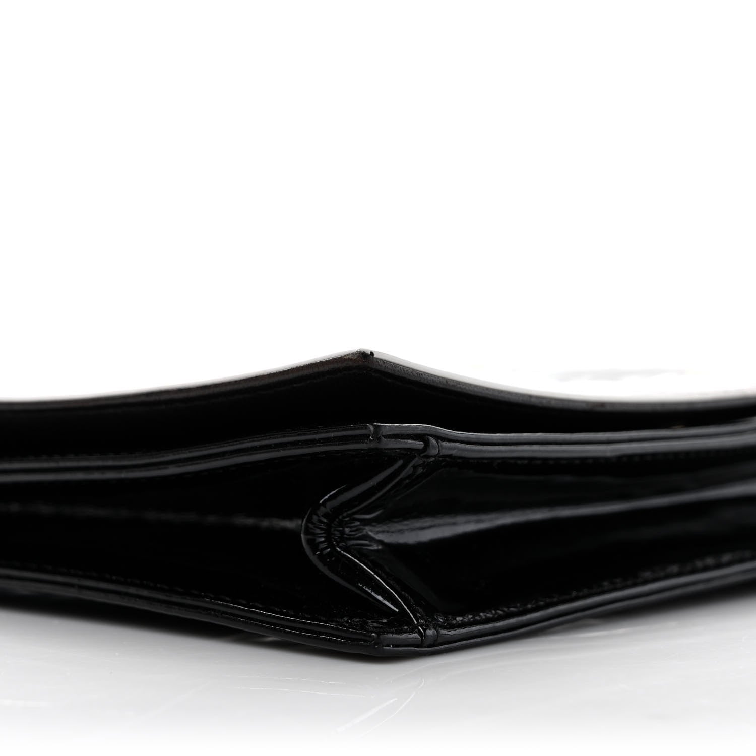 Chanel Patent Just a Drop of N°5 Comic Coco Clutch 7 of 8