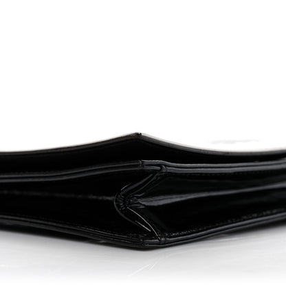 Chanel Patent Just a Drop of N°5 Comic Coco Clutch 7 of 8