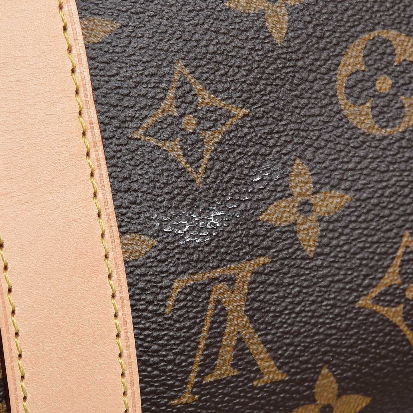 Monogram Keepall Bandouliere 50