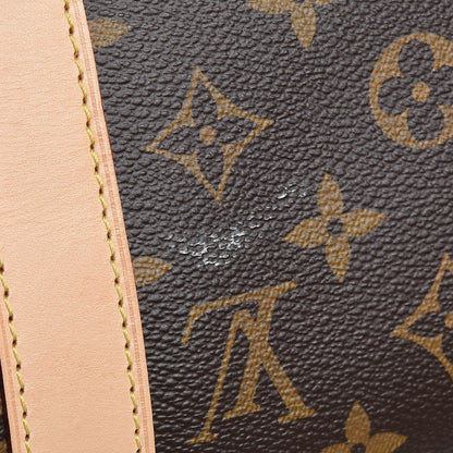 Louis Vuitton Monogram Keepall Bandouliere 50 16 of 18