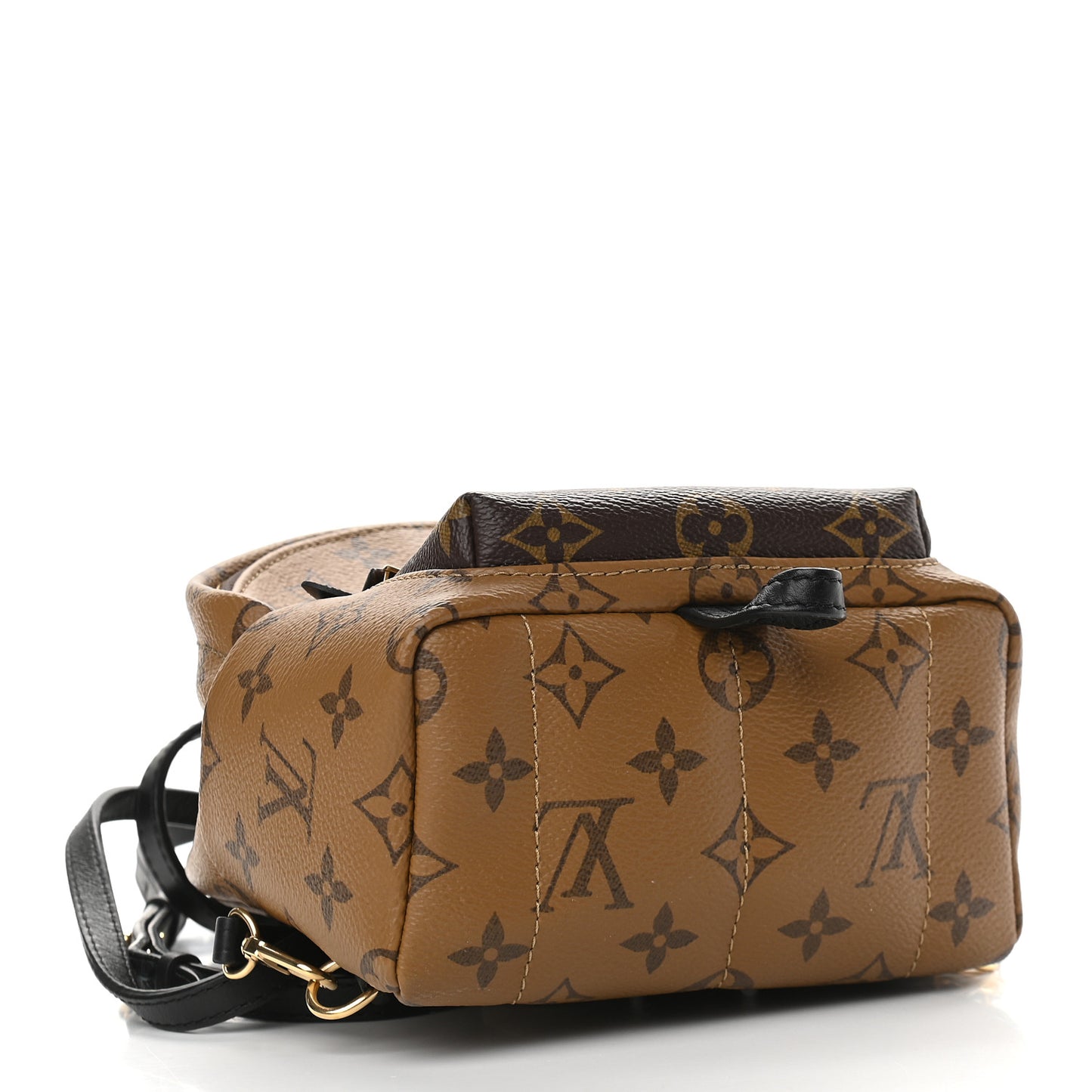 Reverse Monogram Palm Springs Backpack Mini