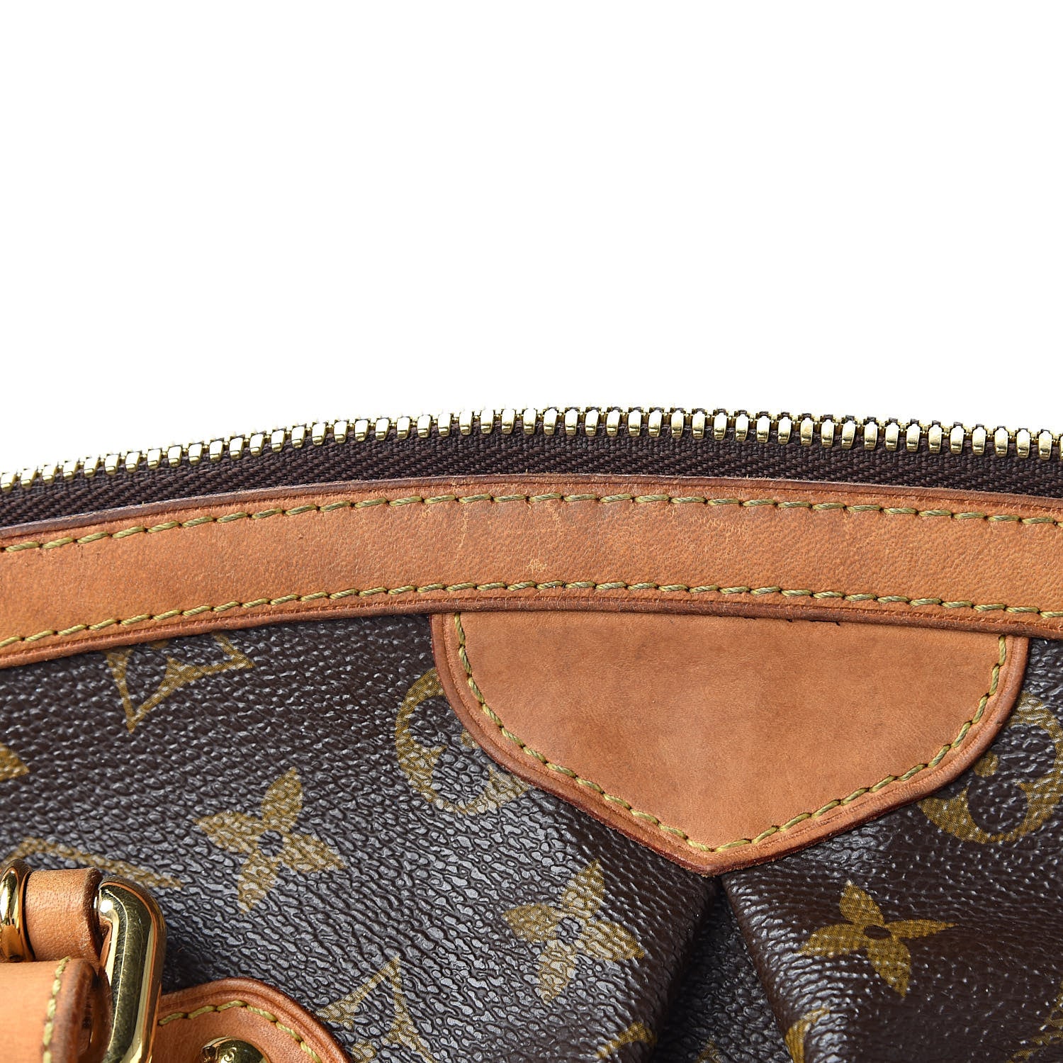Louis Vuitton Monogram Tivoli GM 19 of 19