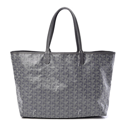 Goyard Goyardine Saint Louis PM Grey 3 of 16