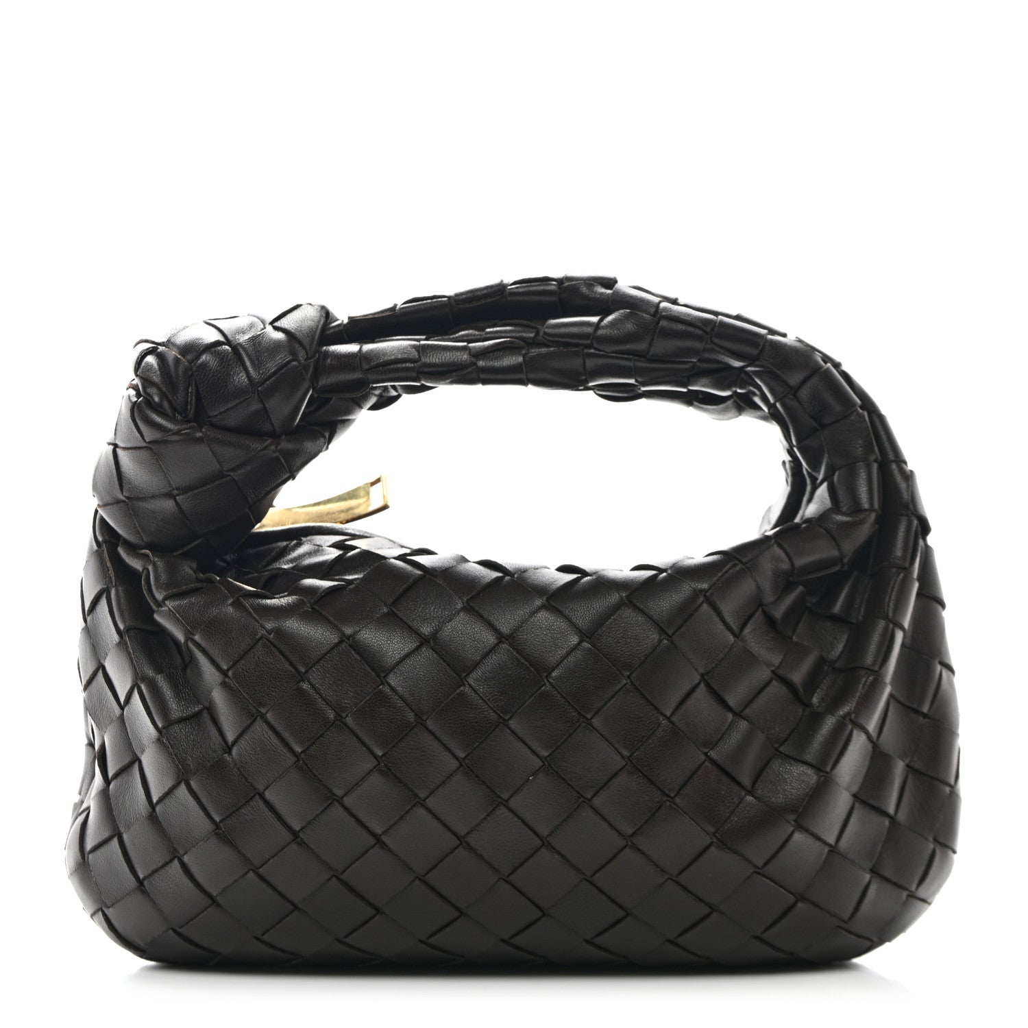 Bottega Veneta Nappa Intrecciato Mini Jodie Fondant 1 of 10