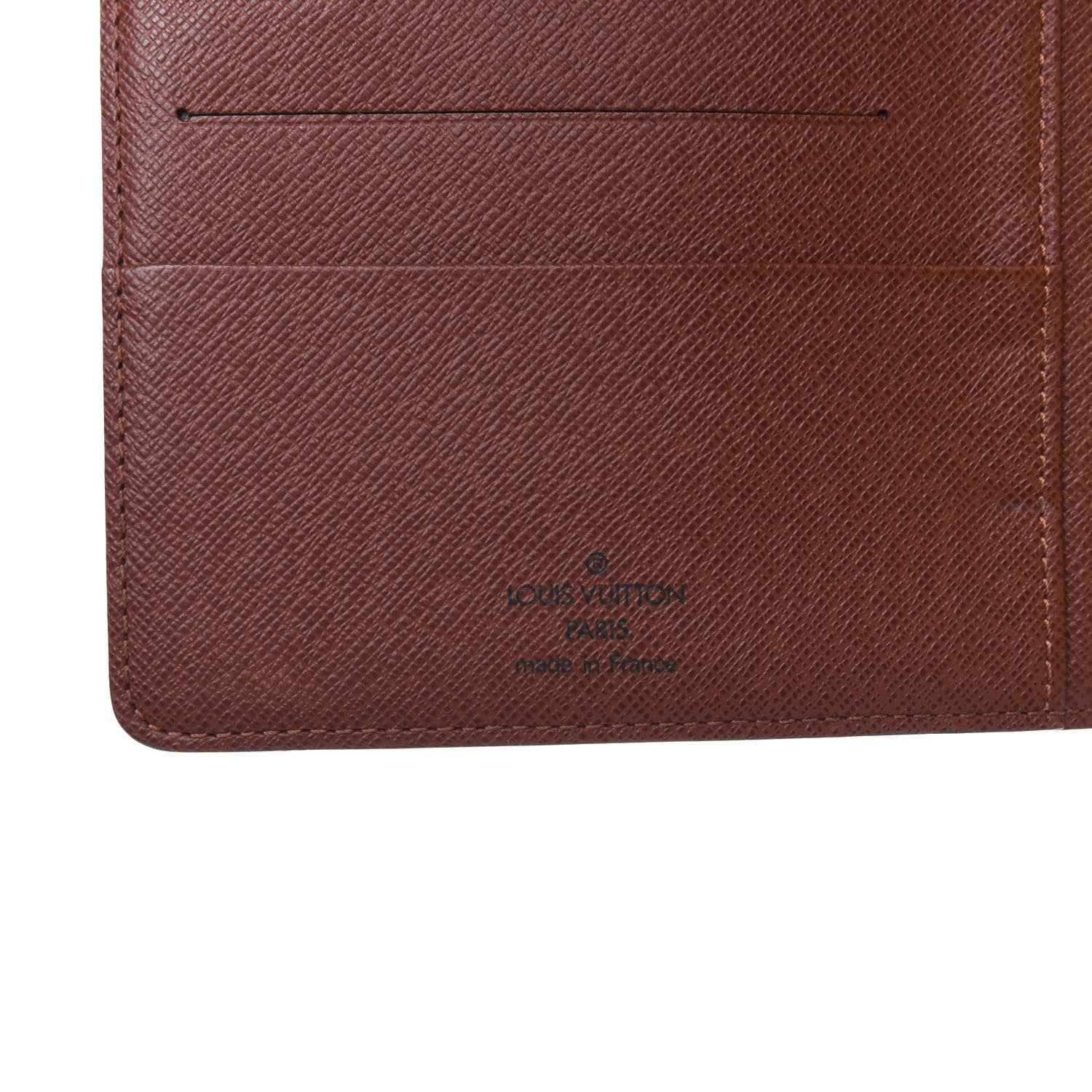 Louis Vuitton Monogram Medium Ring Agenda Cover 6 of 13