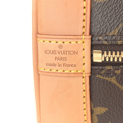 Louis Vuitton Monogram Alma PM 6 of 14