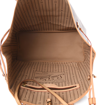 Louis Vuitton Monogram Neverfull GM 4 of 11