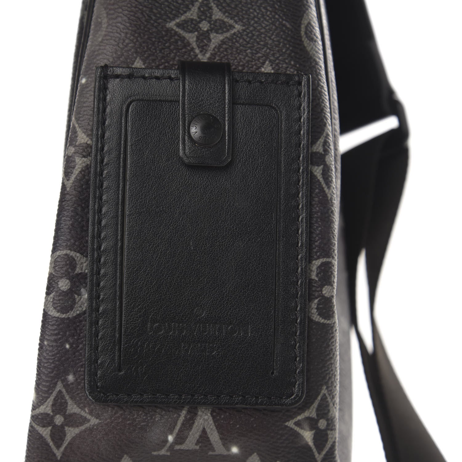 Louis Vuitton Monogram Galaxy Alpha Hobo Messenger 8 of 11