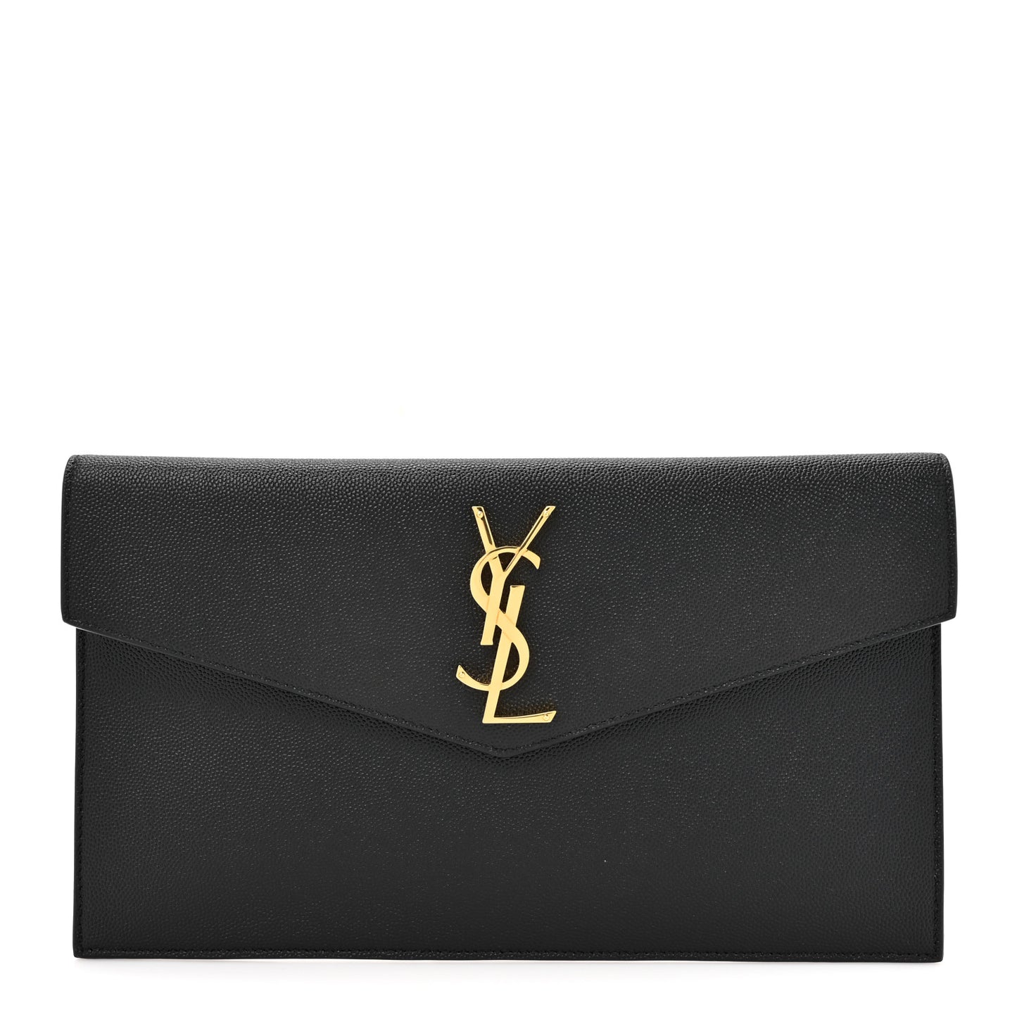 Grain De Poudre Uptown Pouch Black