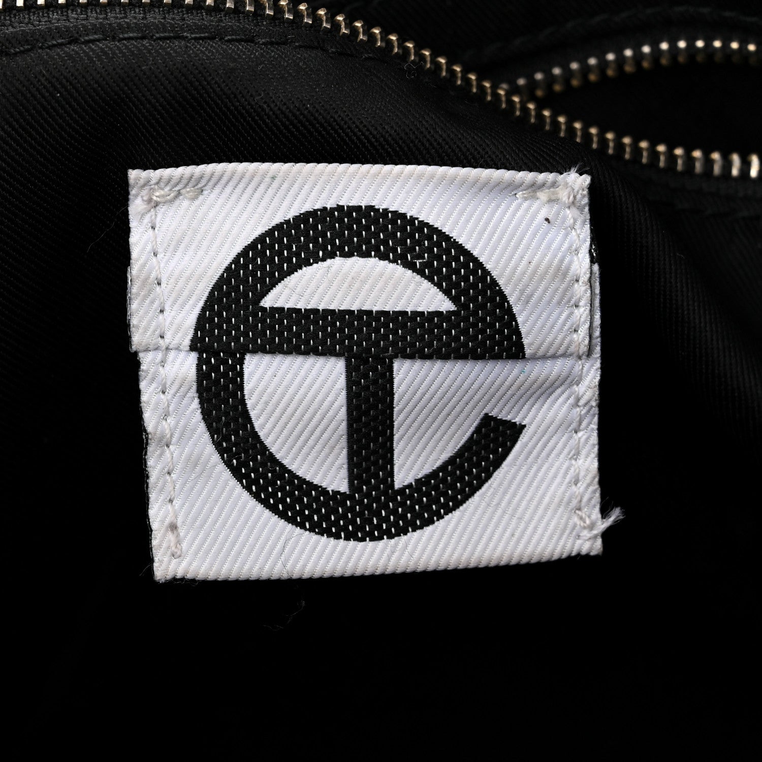 Telfar Vegan Leather Medium Shopping Bag Black 6 of 12