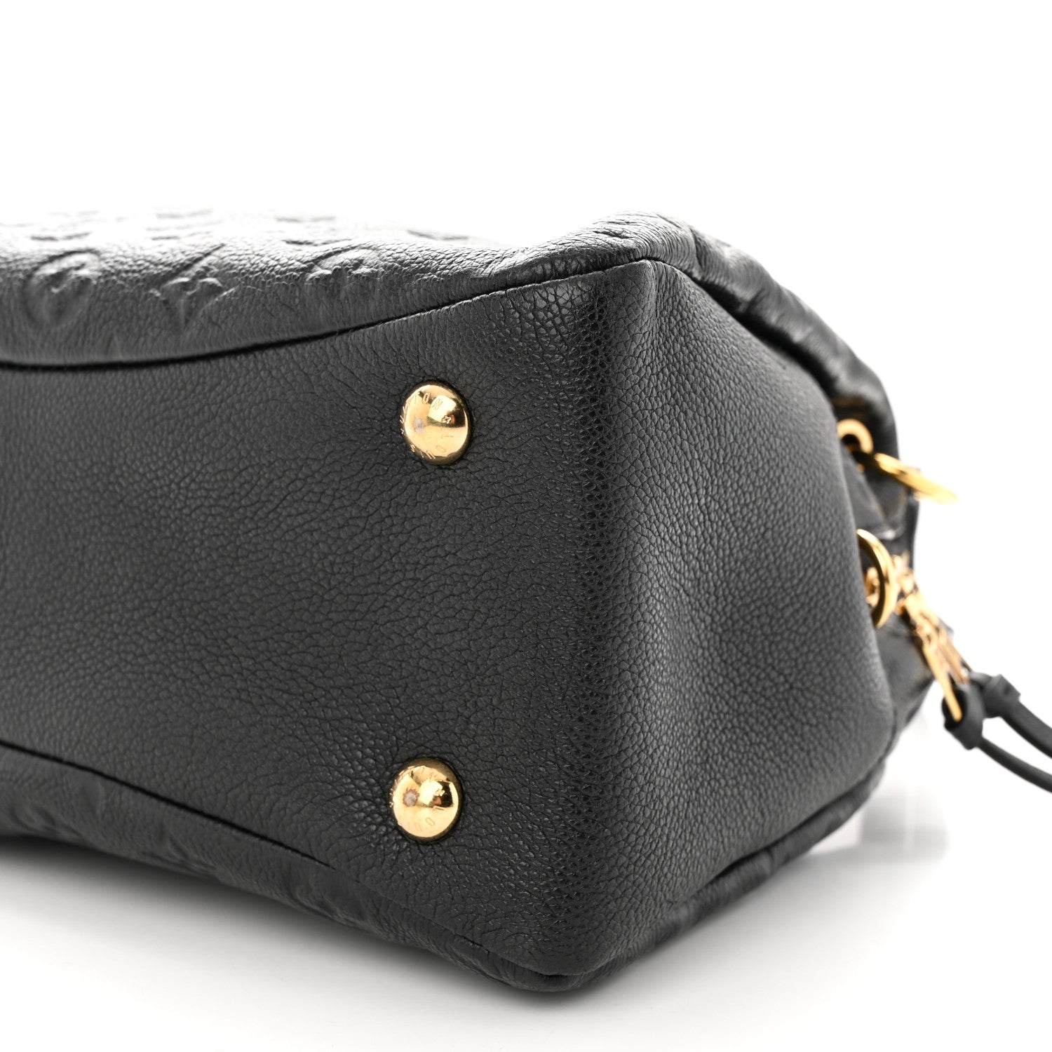Louis Vuitton Empreinte Ponthieu PM Black 9 of 11