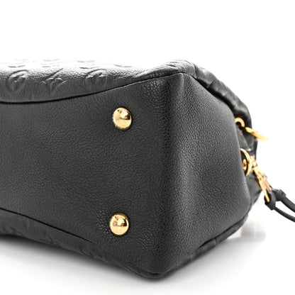 Louis Vuitton Empreinte Ponthieu PM Black 9 of 11