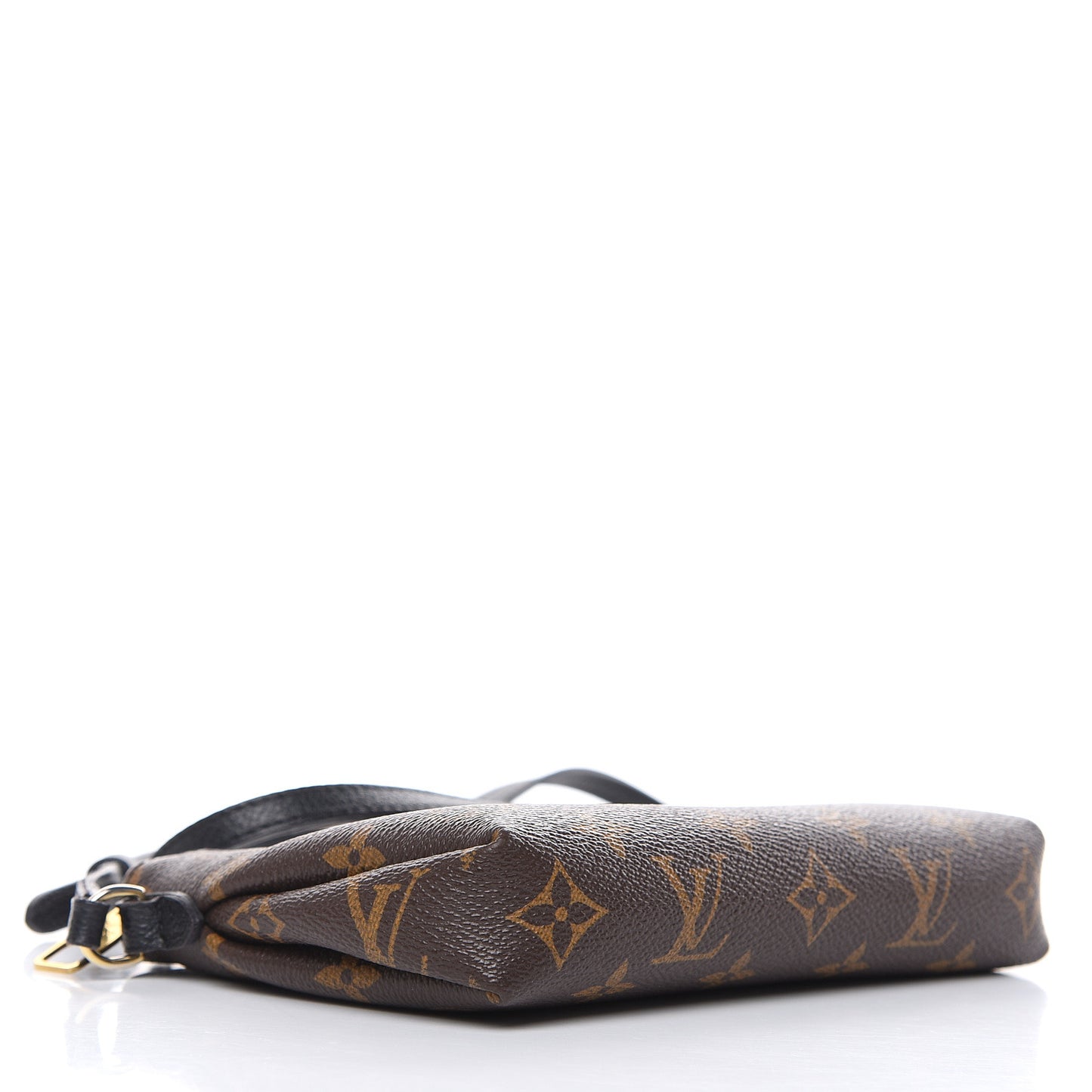 Monogram Pallas Crossbody Black
