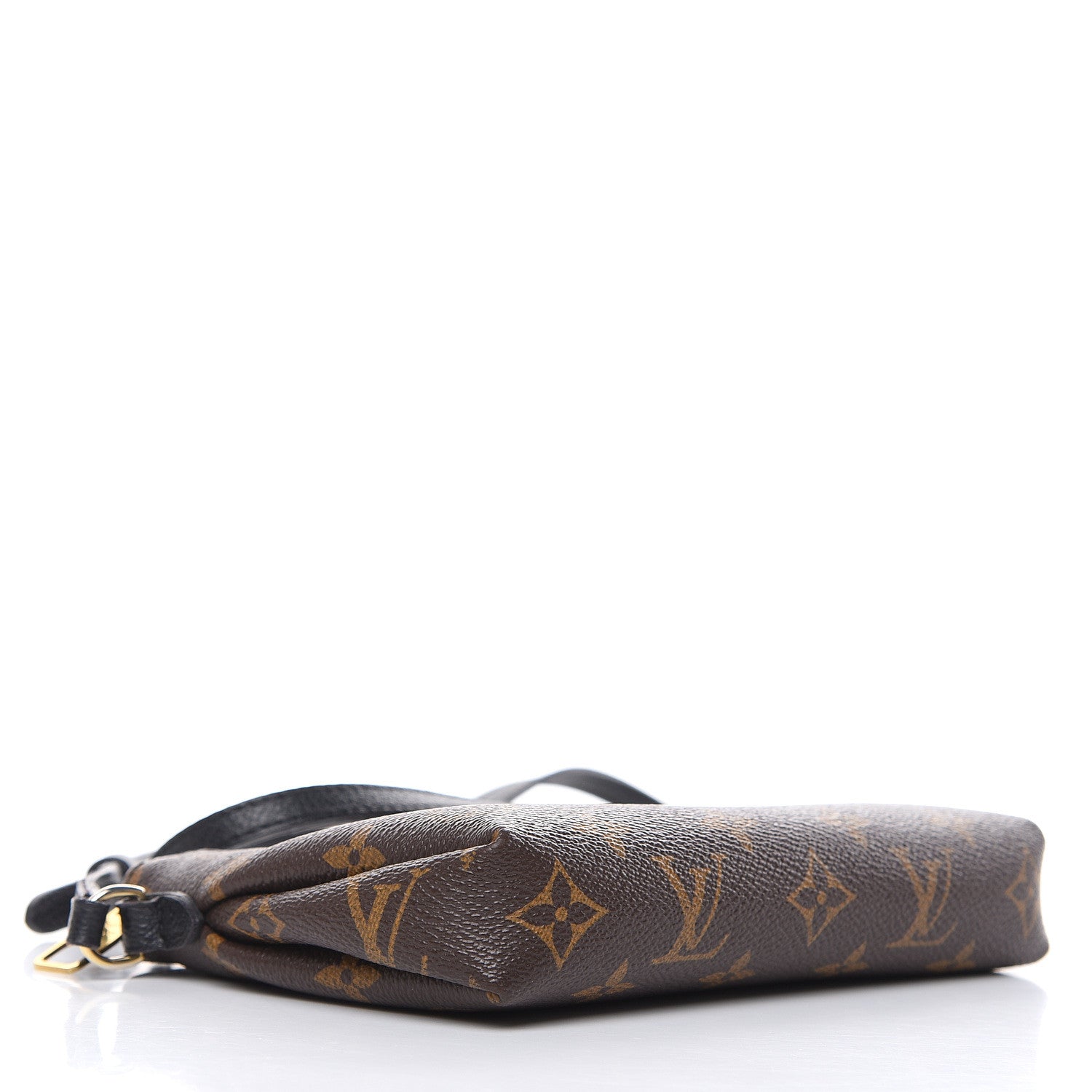 Louis Vuitton Monogram Pallas Crossbody Black 4 of 15