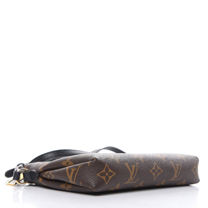 Louis Vuitton Monogram Pallas Crossbody Black 4 of 15