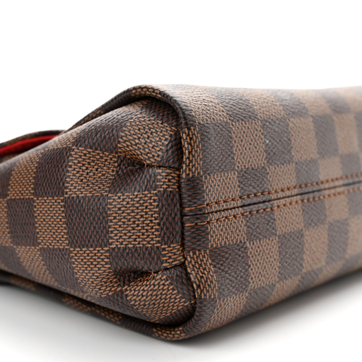 Louis Vuitton Damier Ebene Croisette 9 of 13