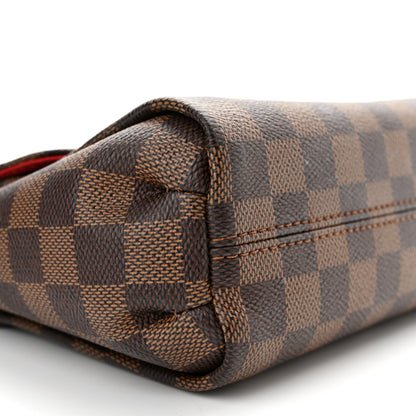 Louis Vuitton Damier Ebene Croisette 9 of 13