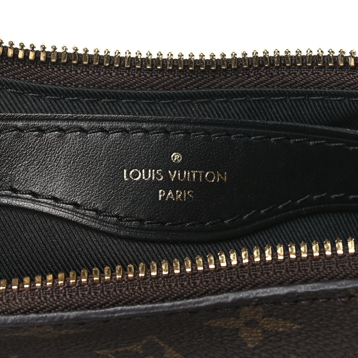Monogram Boulogne NM Black