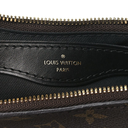 Louis Vuitton Monogram Boulogne NM Black 6 of 10