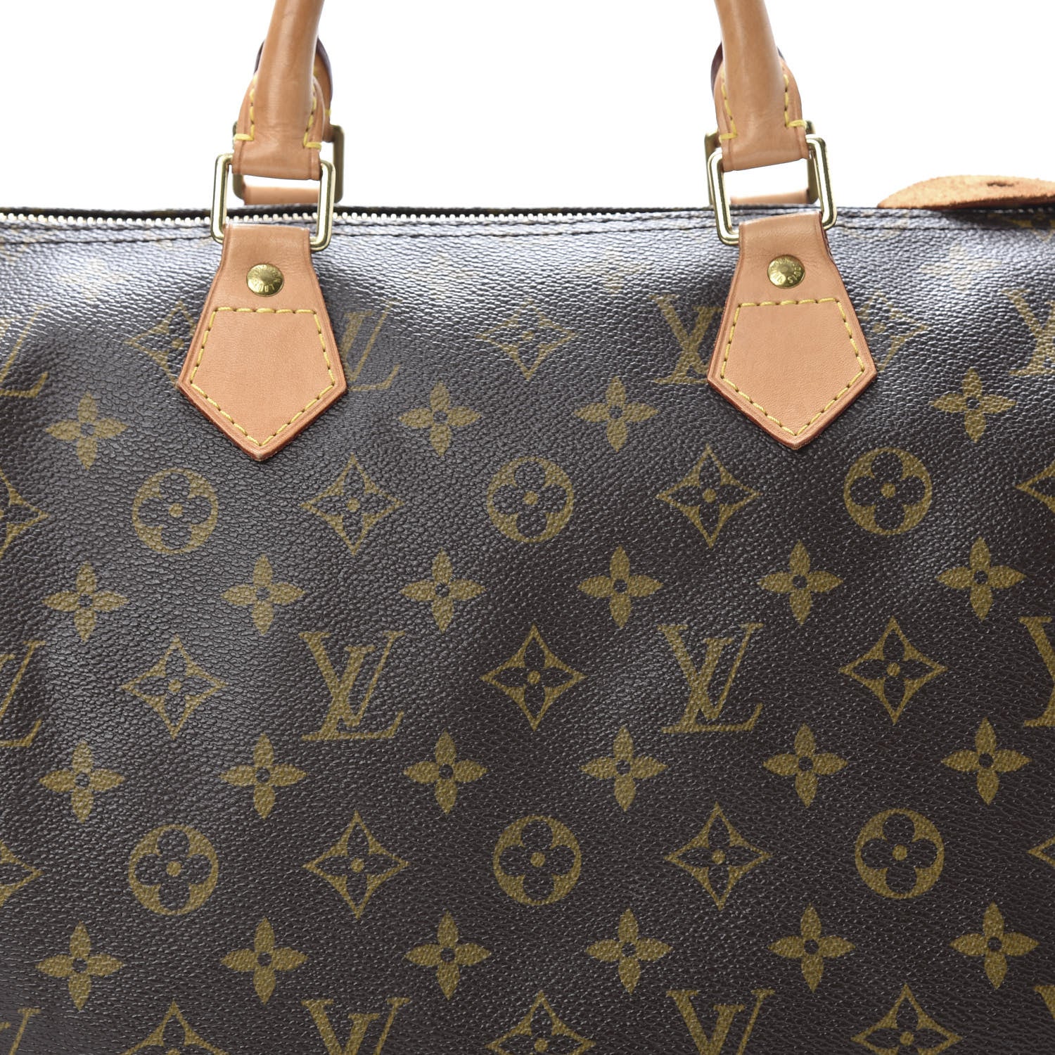 Louis Vuitton Monogram Speedy 35 12 of 16