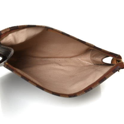Louis Vuitton Damier Ebene Toiletry Pouch 26 5 of 10
