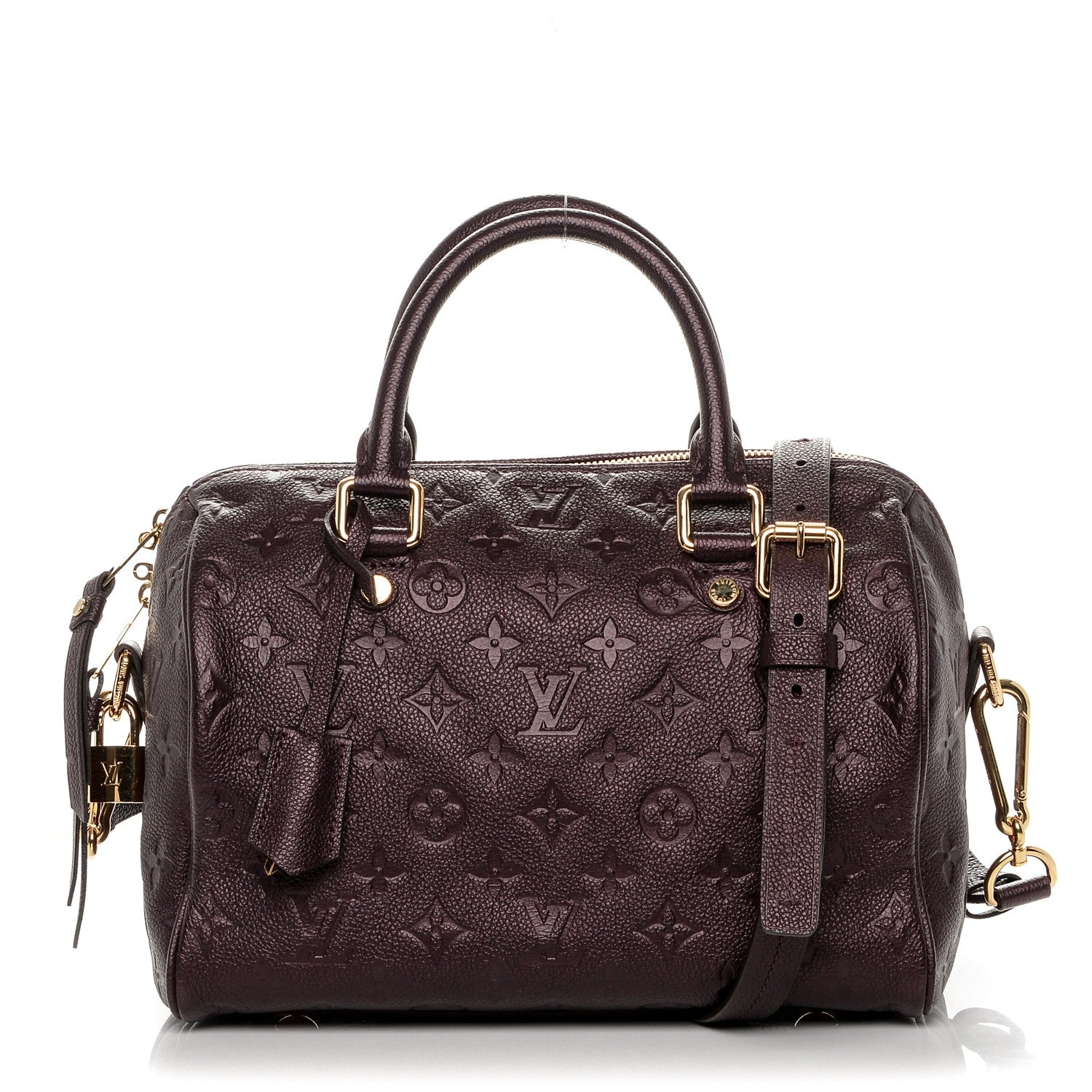 Louis Vuitton Empreinte Speedy Bandouliere 25 Aube 1 of 6