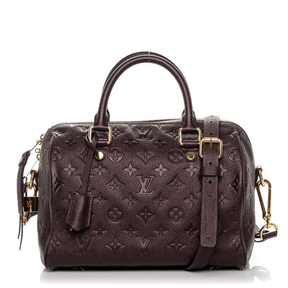 Louis Vuitton Empreinte Speedy Bandouliere 25 Aube 1 of 6