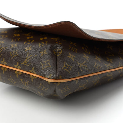 Louis Vuitton Monogram Musette GM 7 of 10
