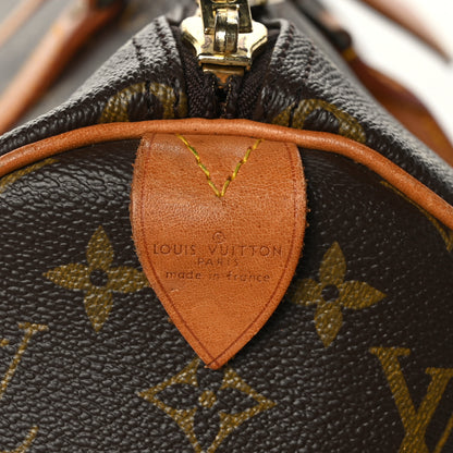 Louis Vuitton Monogram Keepall 45 7 of 12