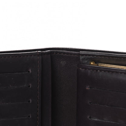 Louis Vuitton Vernis French Purse Wallet Amarante 5 of 10