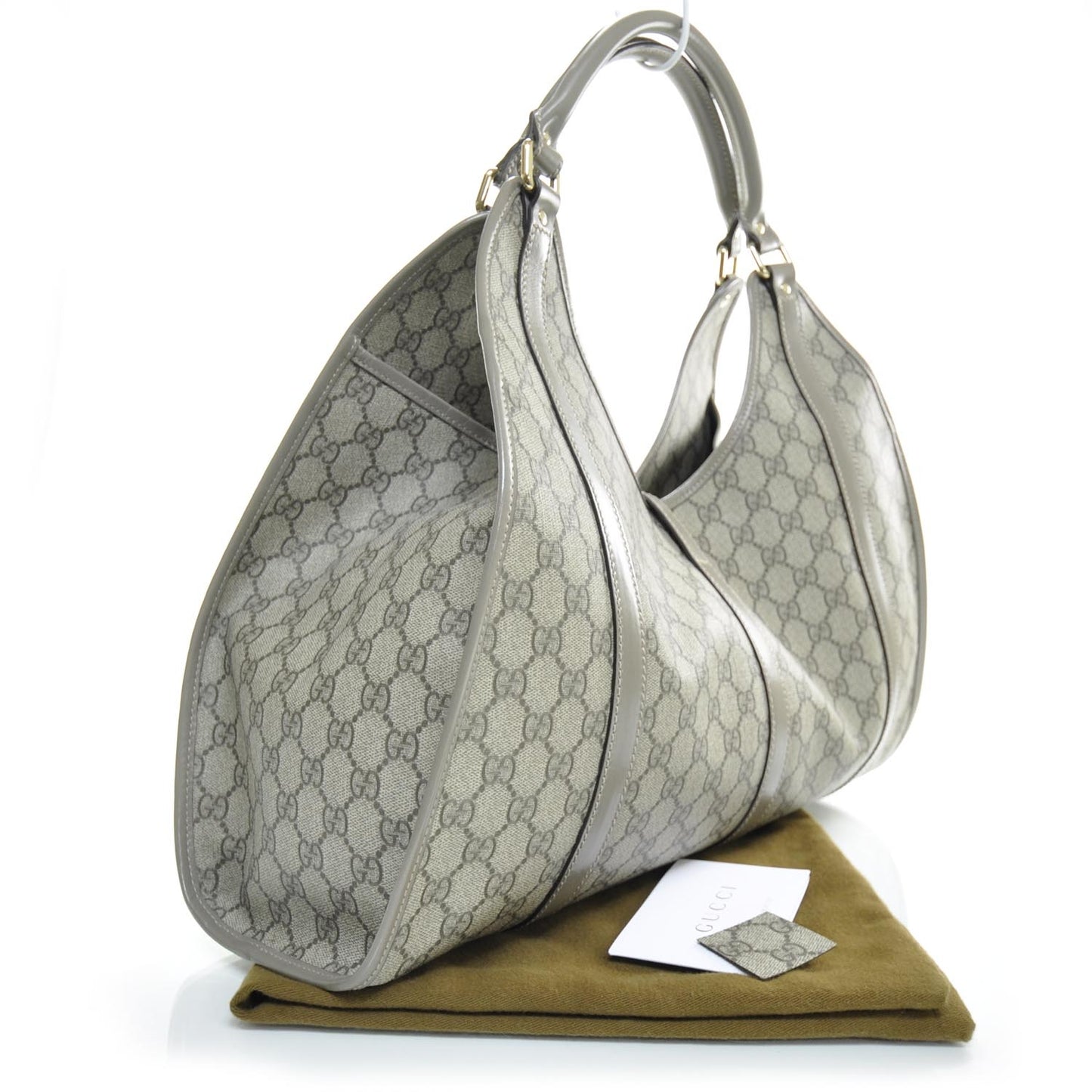 Monogram Large Joy Shoulder Bag