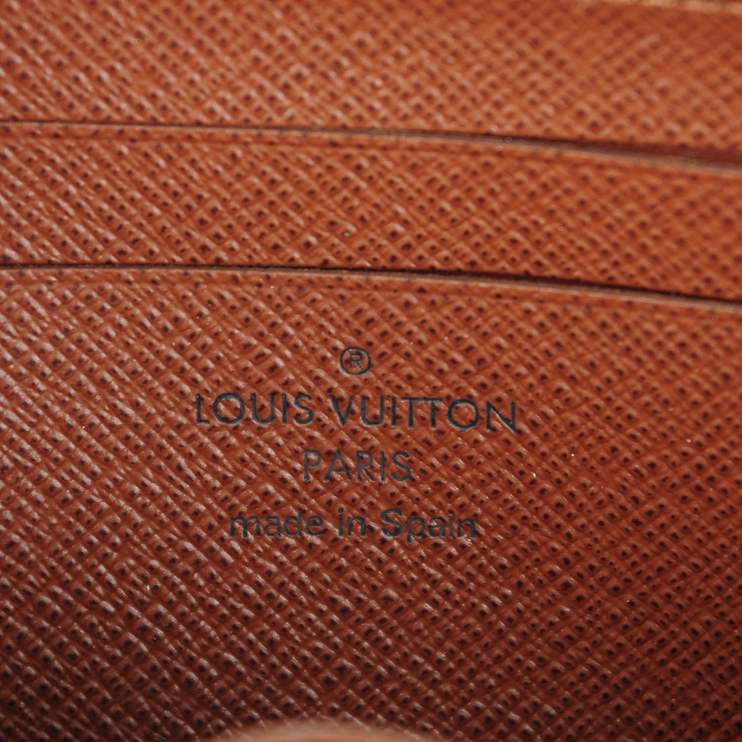 Monogram Zippy Compact Wallet