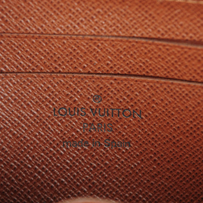 Louis Vuitton Monogram Zippy Compact Wallet 6 of 7
