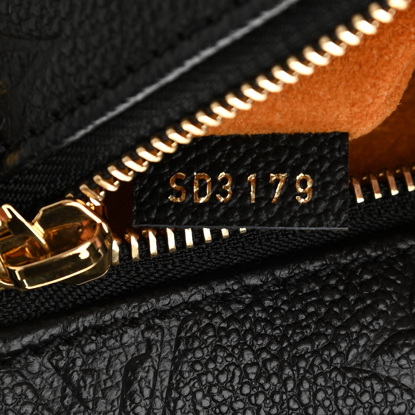 Empreinte BumBag Black