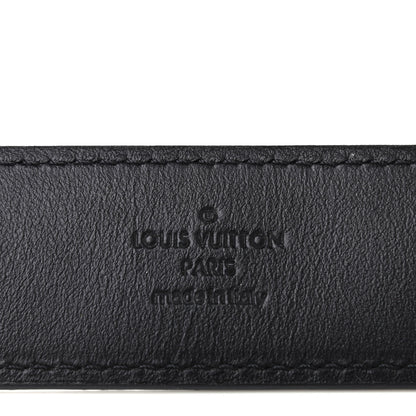 Louis Vuitton Calfskin New Wave Short Strap Black 3 of 4