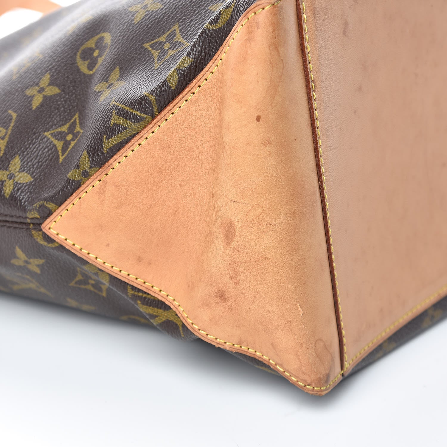 Louis Vuitton Monogram Cabas Alto 13 of 23